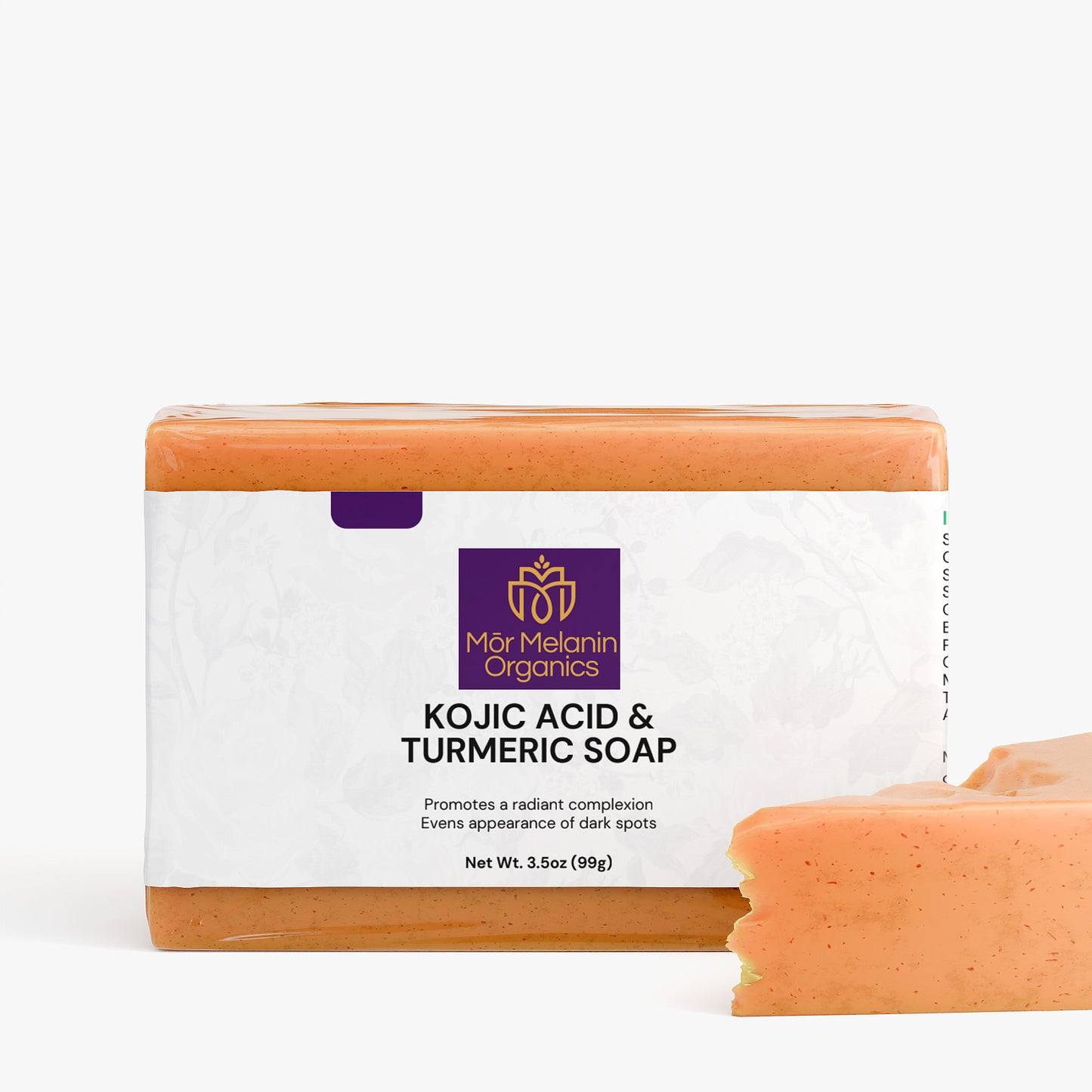 Kojic Acid & Turmeric Soap