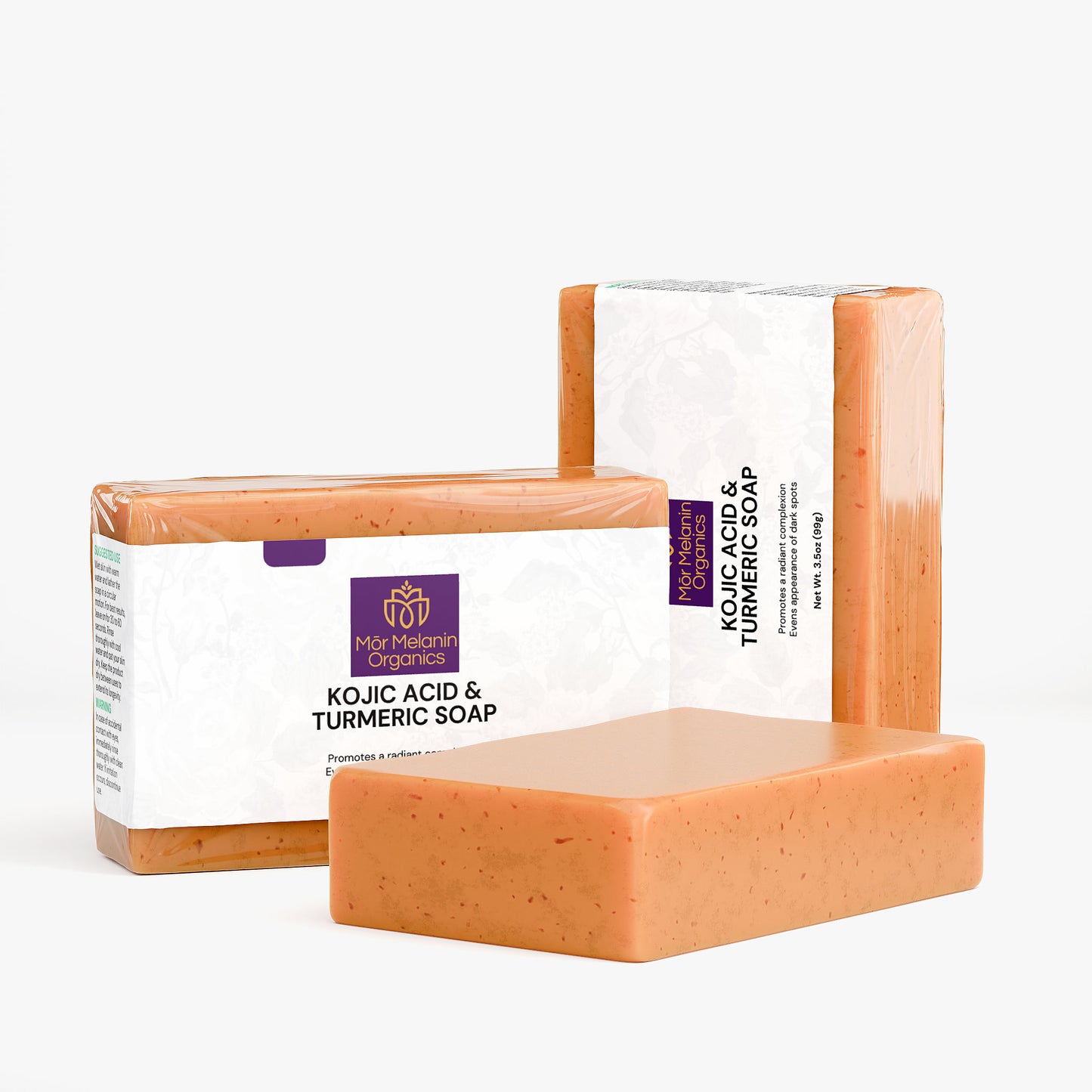 Kojic Acid & Turmeric Soap