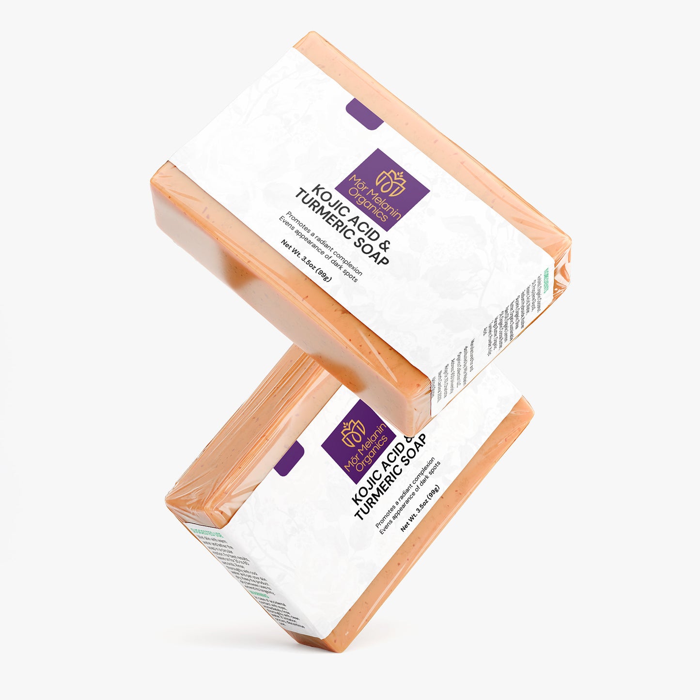 Kojic Acid & Turmeric Soap