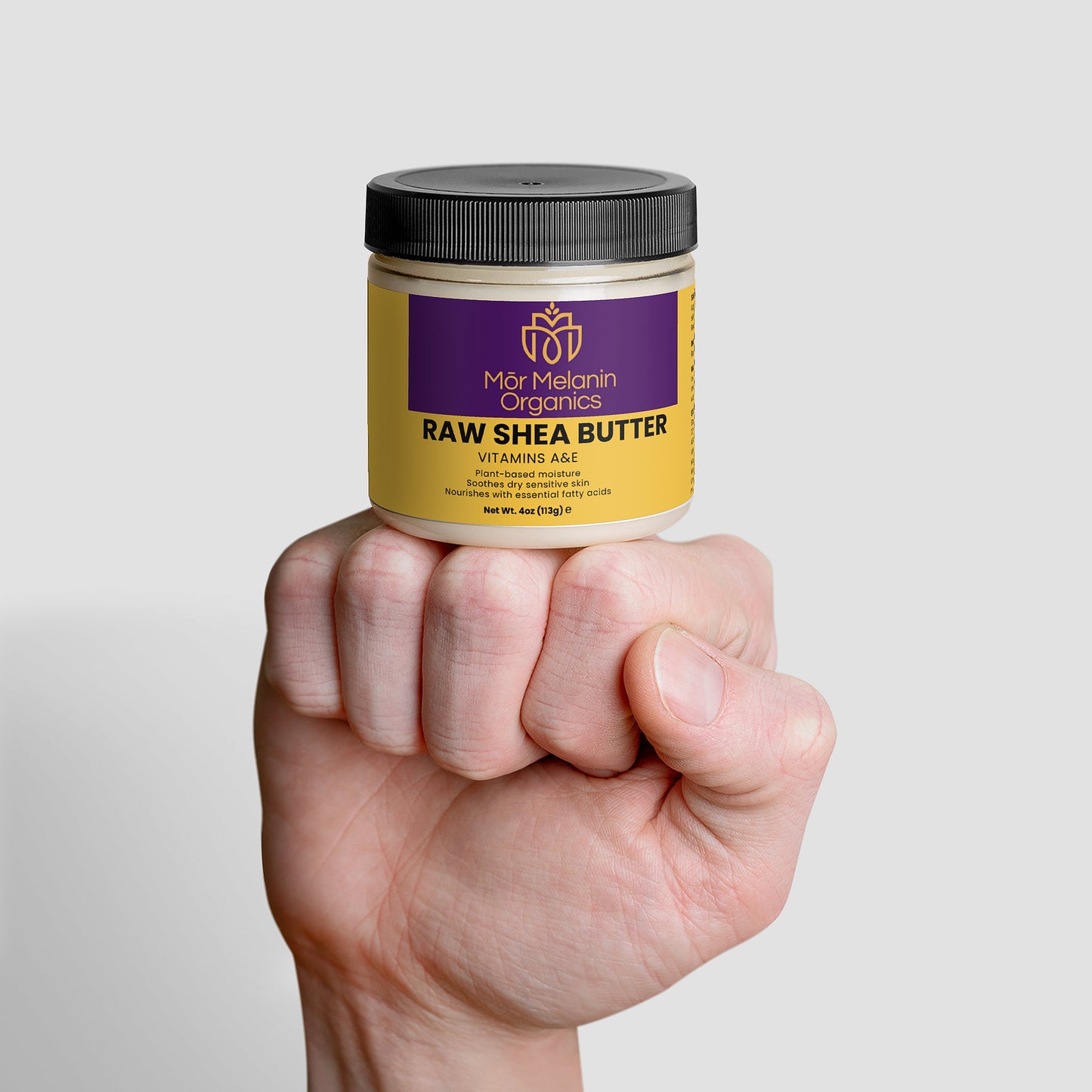 Raw Shea Butter