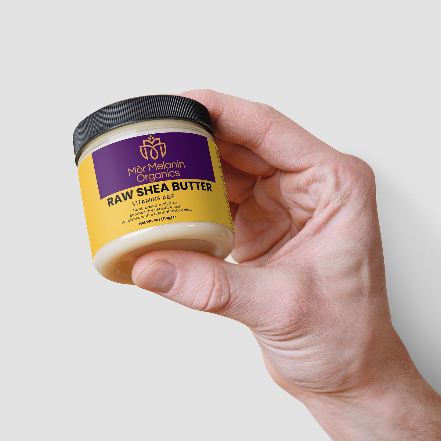 Raw Shea Butter