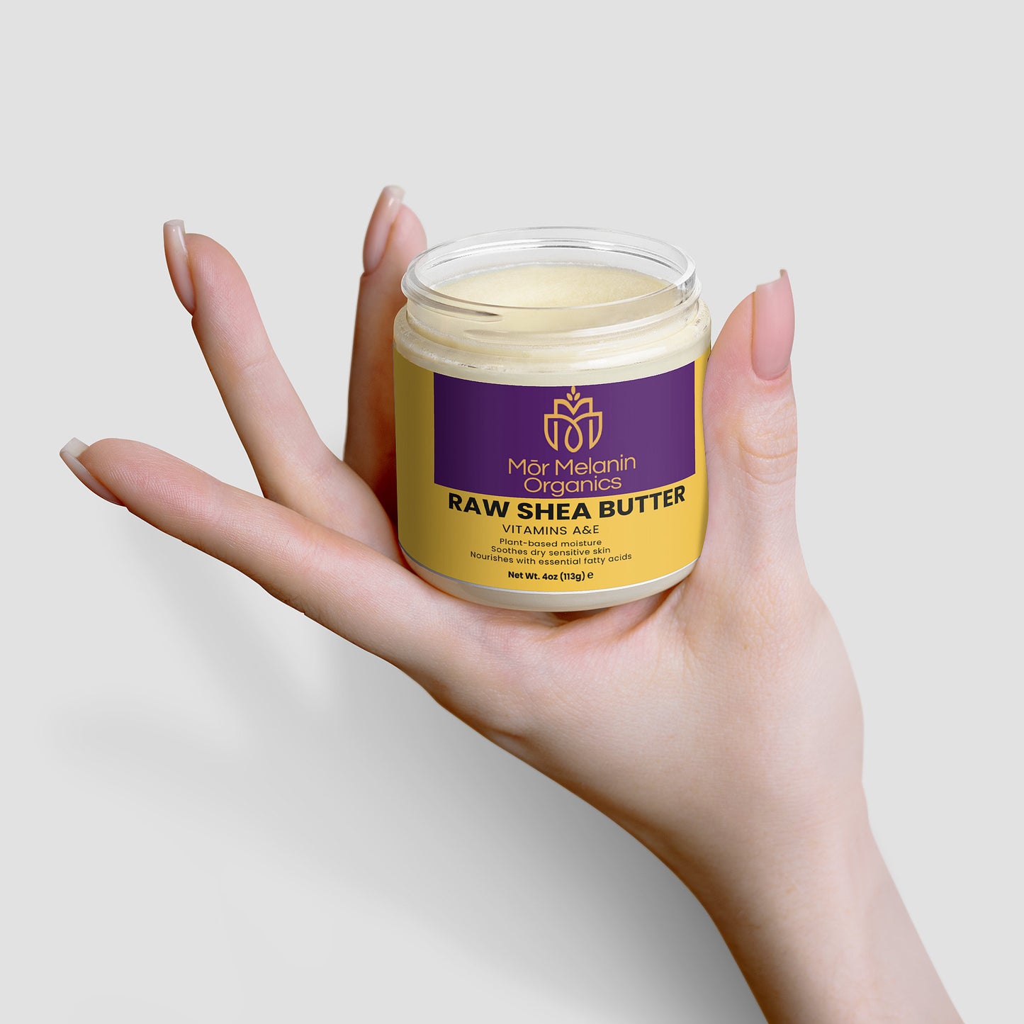 Raw Shea Butter