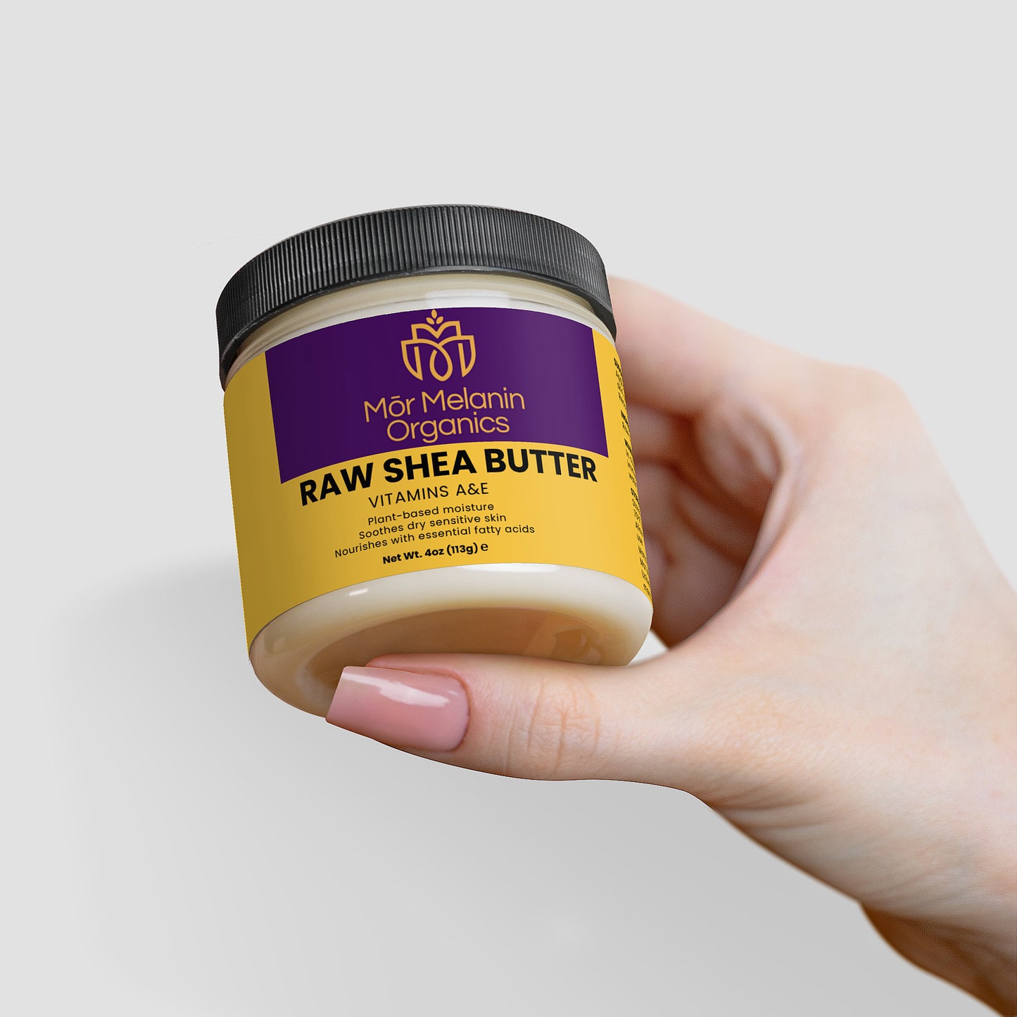 Raw Shea Butter
