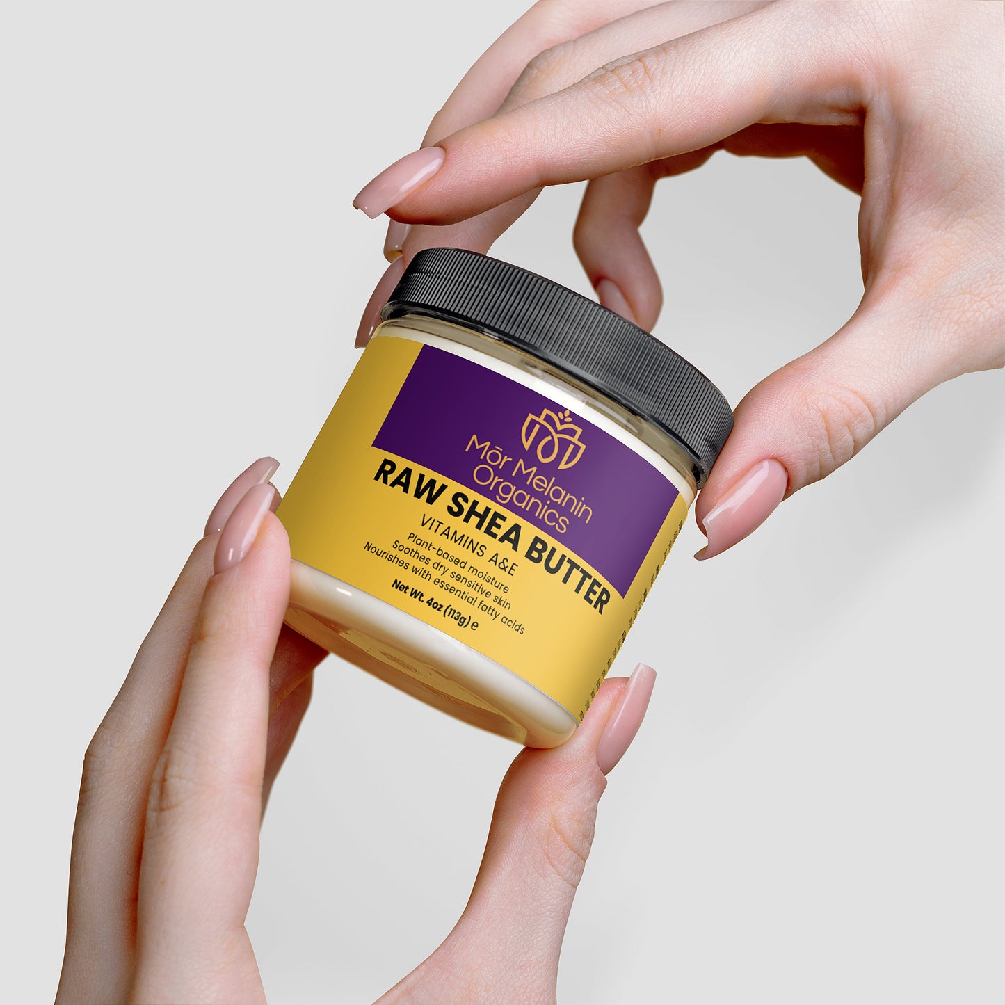 Raw Shea Butter