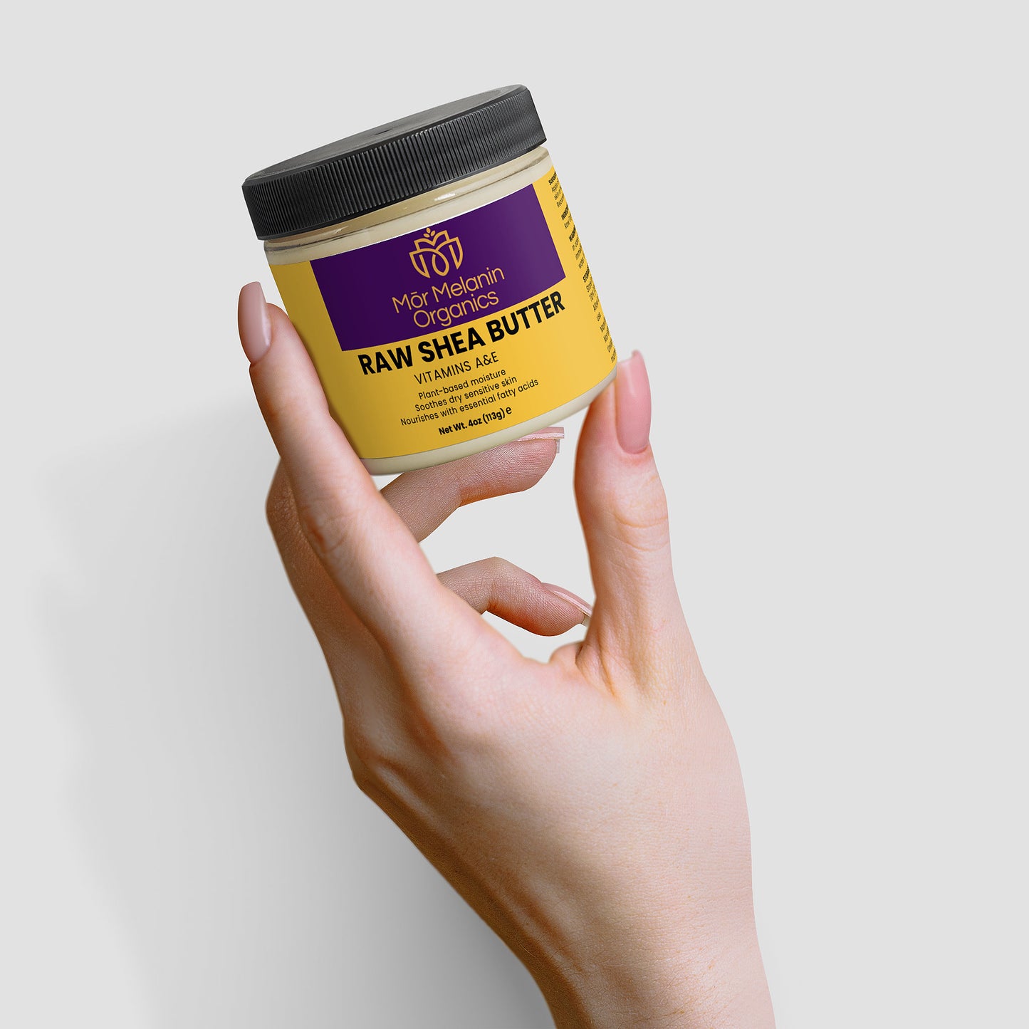 Raw Shea Butter