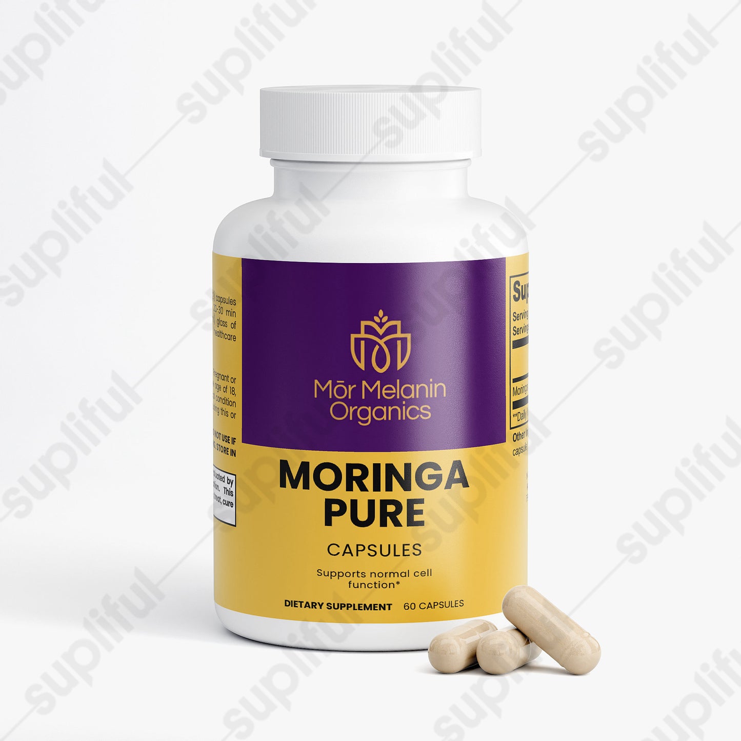 Moringa Pure
