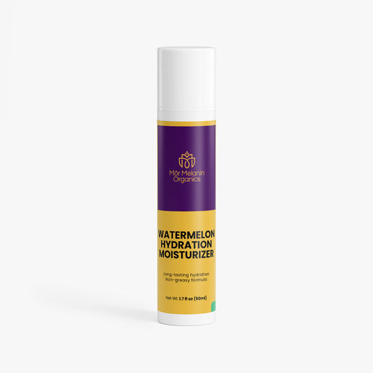 Watermelon Hydration Moisturizer