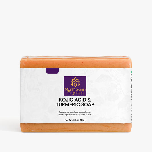 Kojic Acid & Turmeric Soap