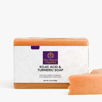 Kojic Acid & Turmeric Soap