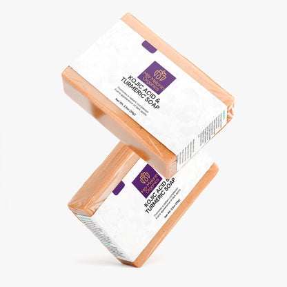 Kojic Acid & Turmeric Soap