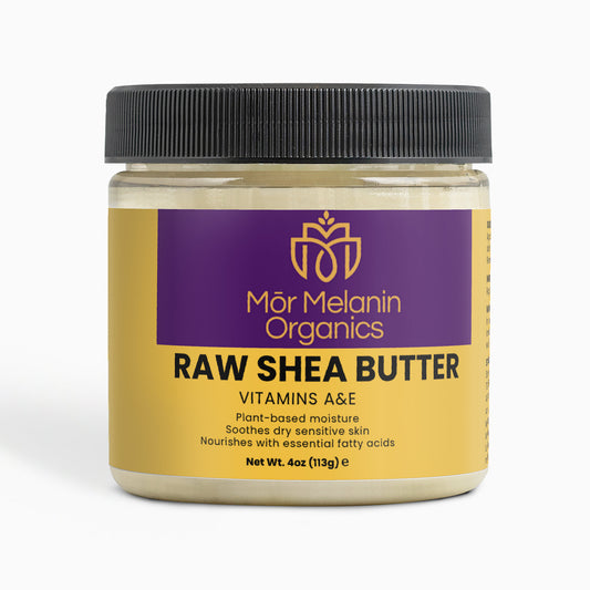 Raw Shea Butter