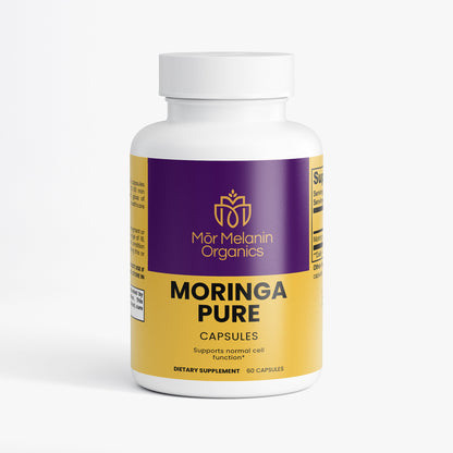 Moringa Pure