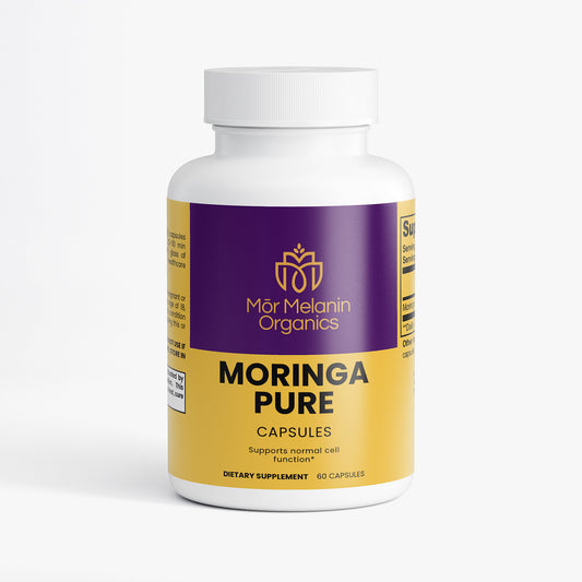Moringa Pure