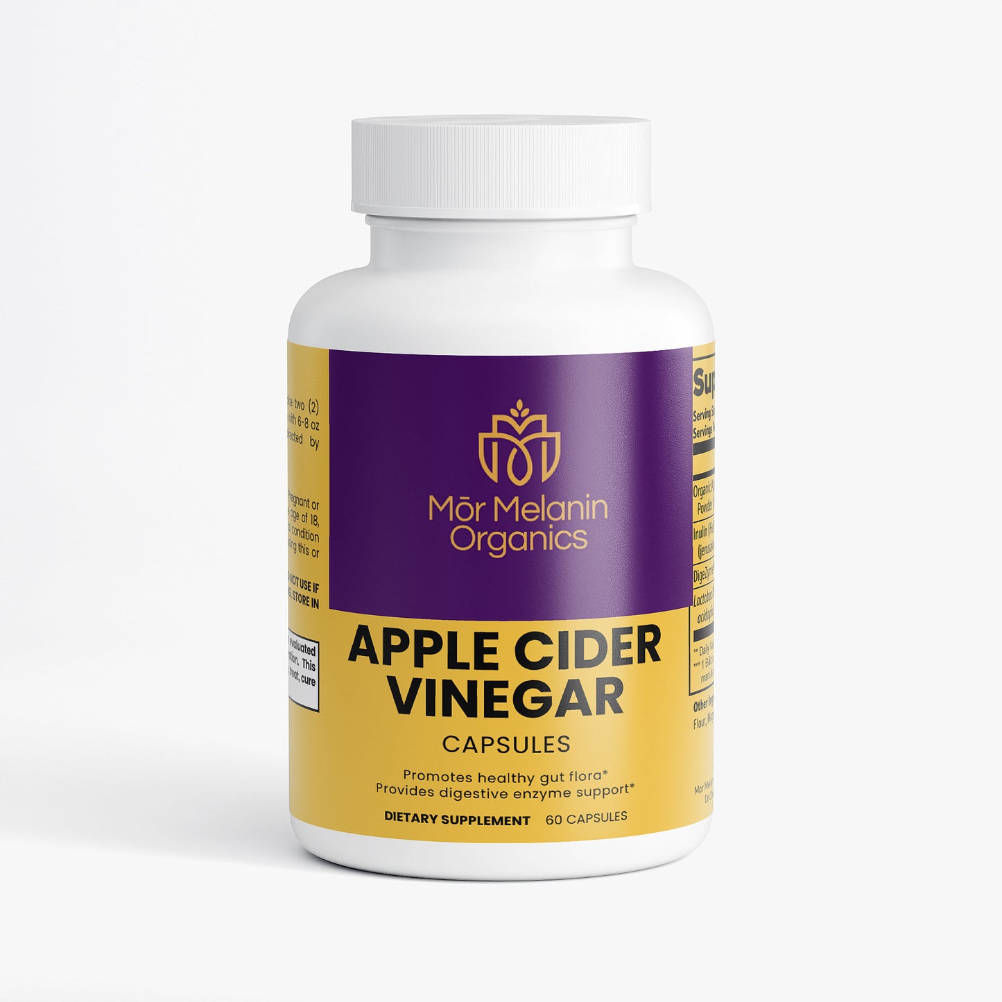 Apple Cider Vinegar Capsules