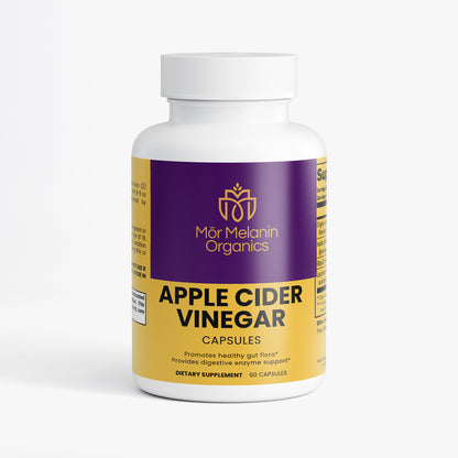 Apple Cider Vinegar Capsules
