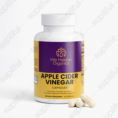 Apple Cider Vinegar Capsules