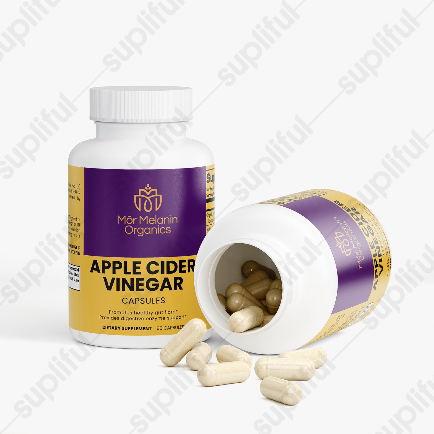 Apple Cider Vinegar Capsules
