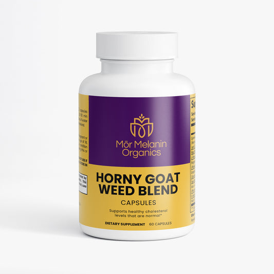 Horny Goat Weed Blend