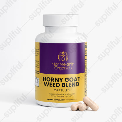 Horny Goat Weed Blend