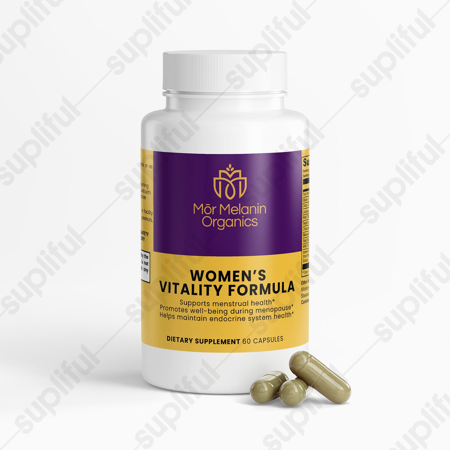 Women's Vitality Formula