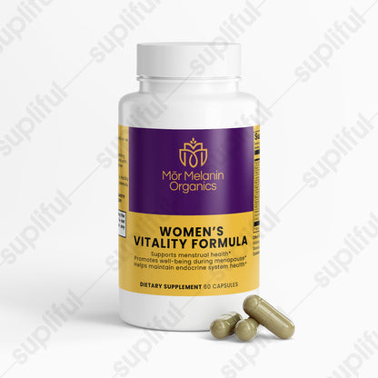 Women's Vitality Formula