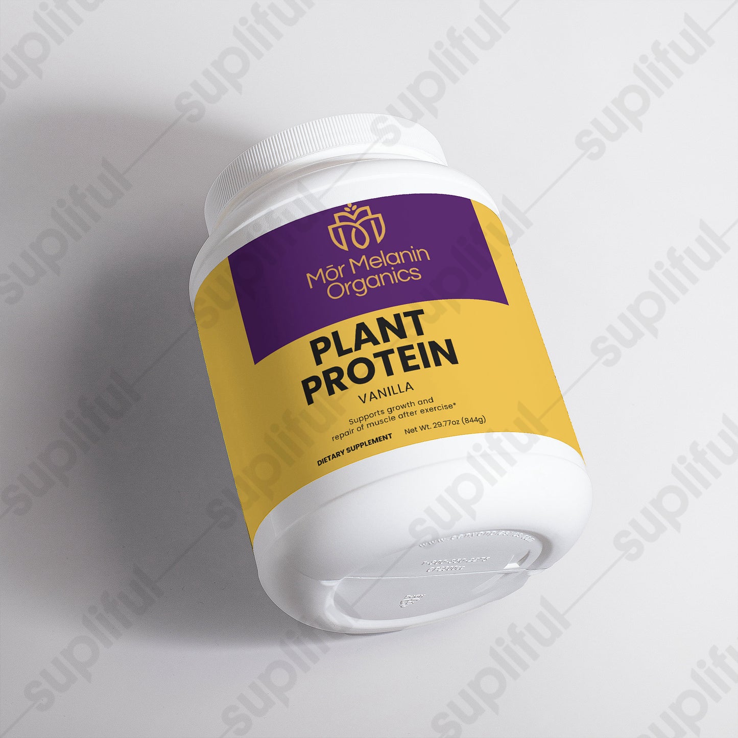 Plant Protein (Vanilla)