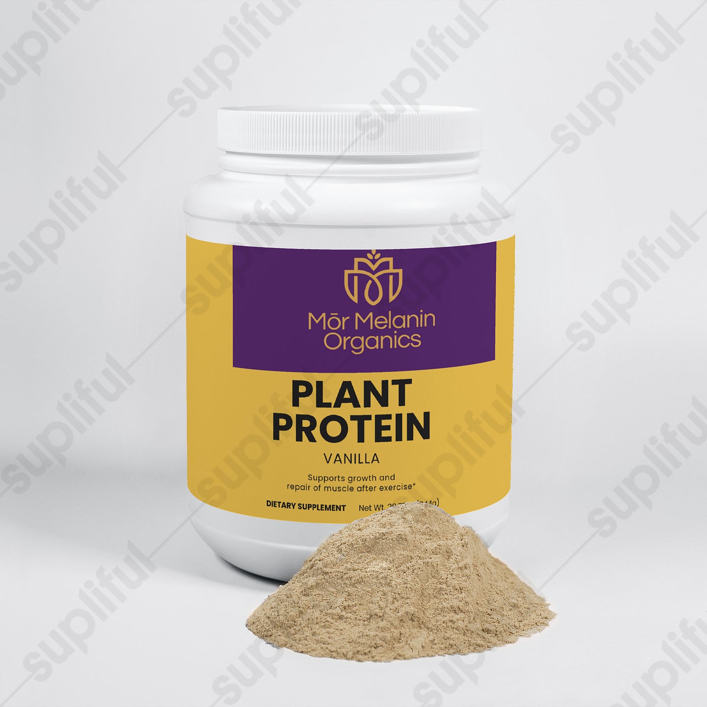 Plant Protein (Vanilla)