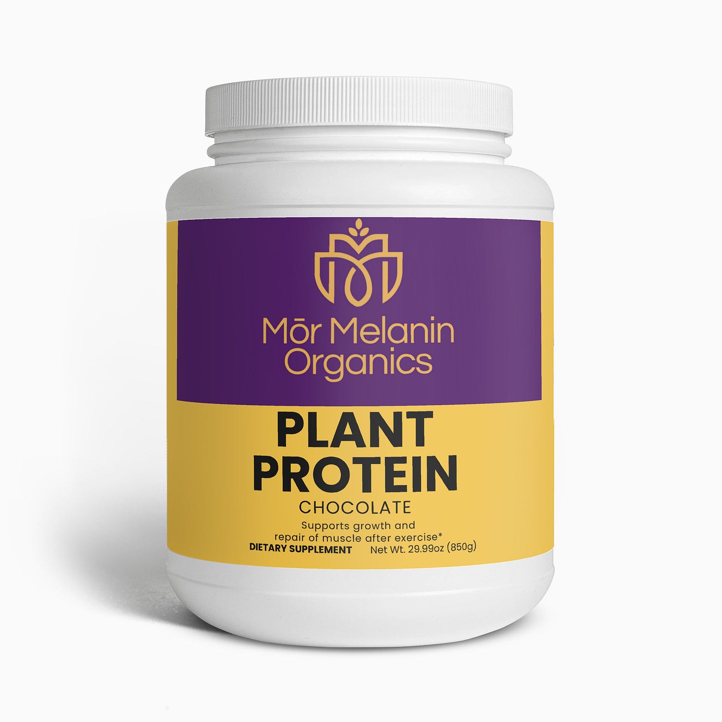 Plant Protein (Chocolate)