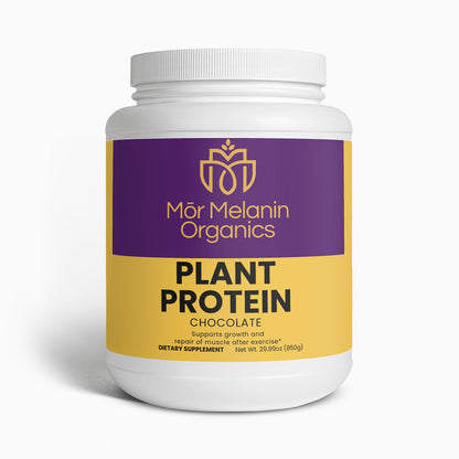 Plant Protein (Chocolate)