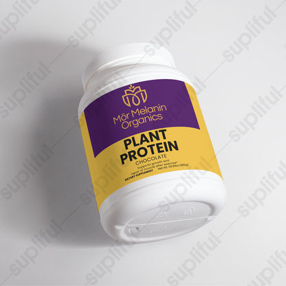 Plant Protein (Chocolate)