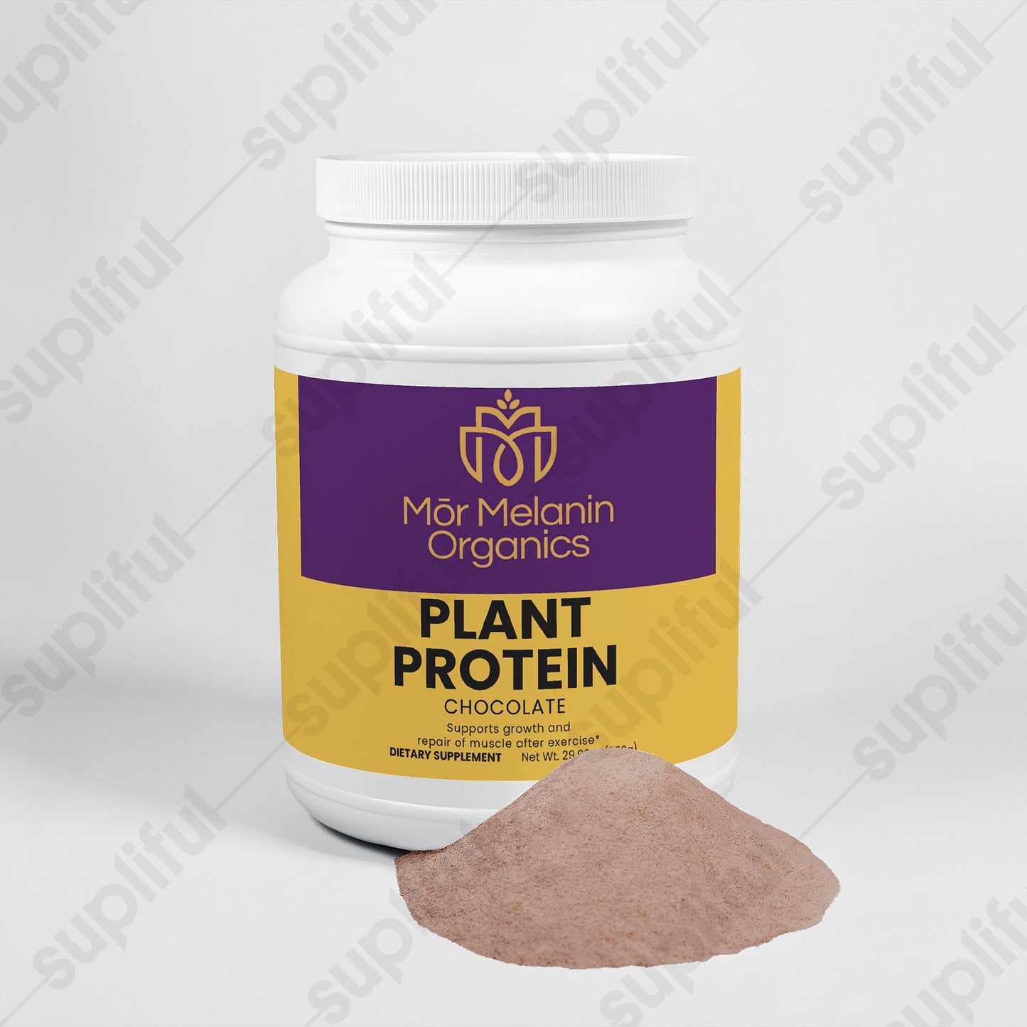 Plant Protein (Chocolate)