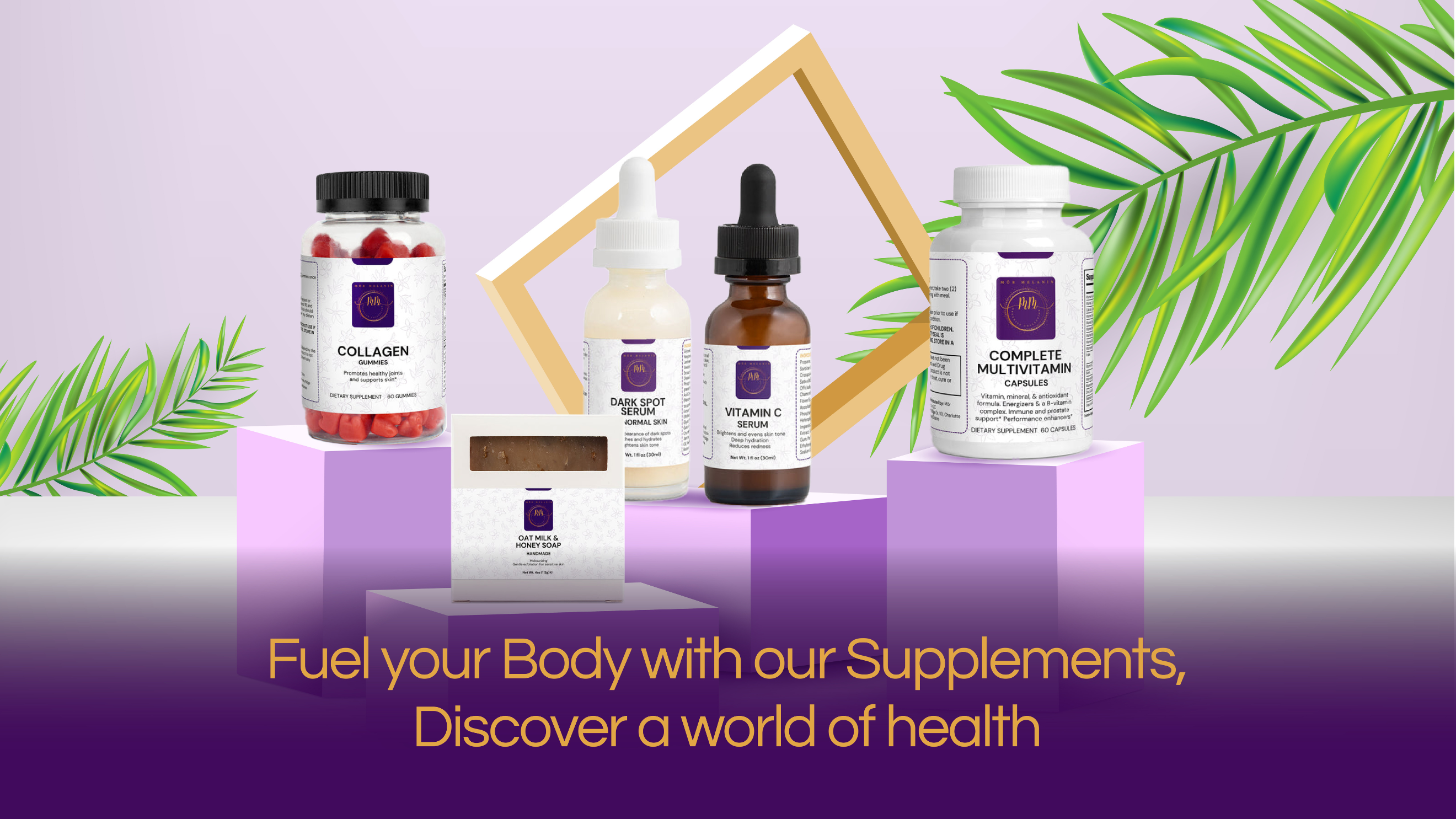 Supplement Collagen